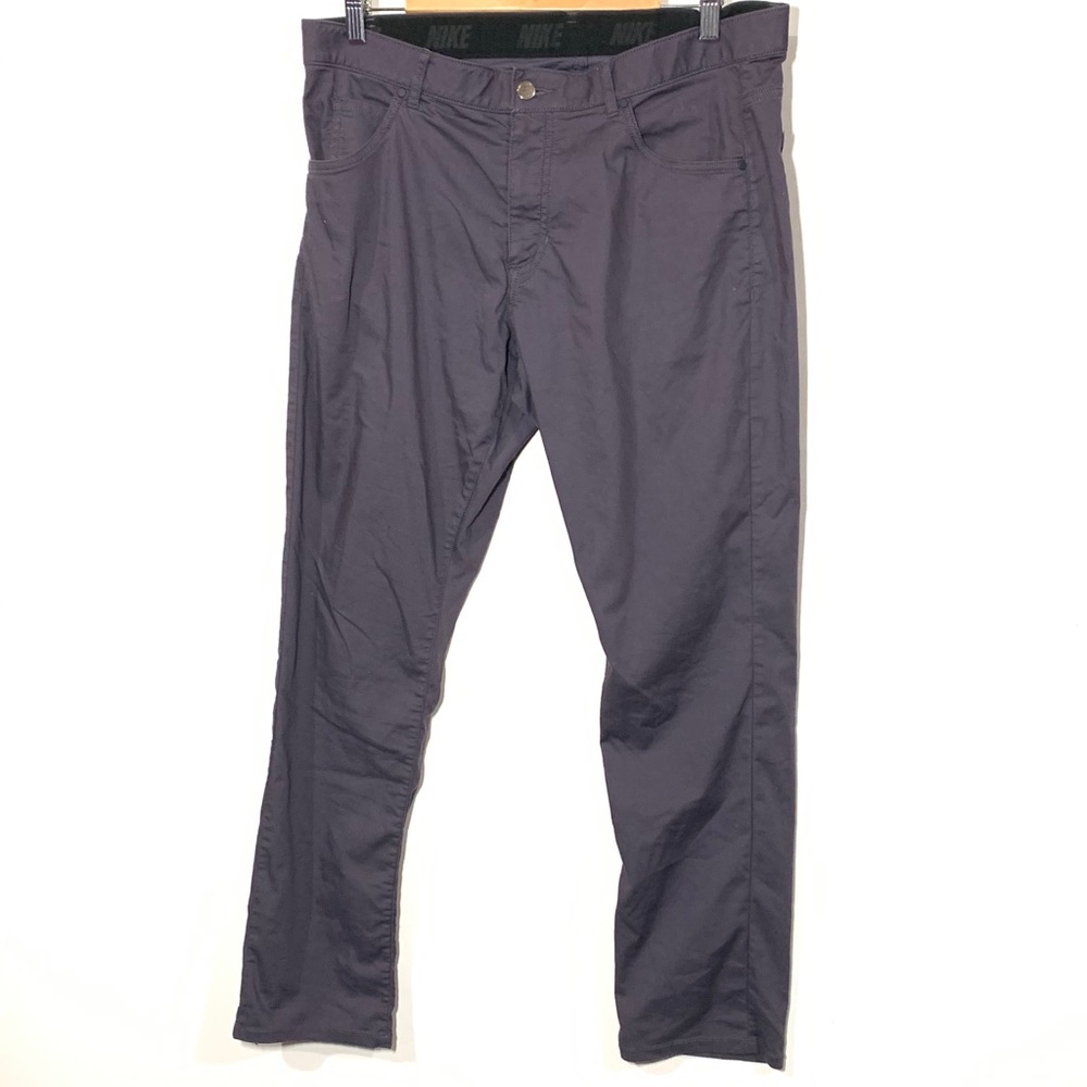 Nike dri-fit athletic chino pants